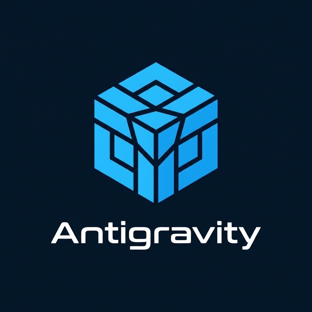 Antigravity Logo